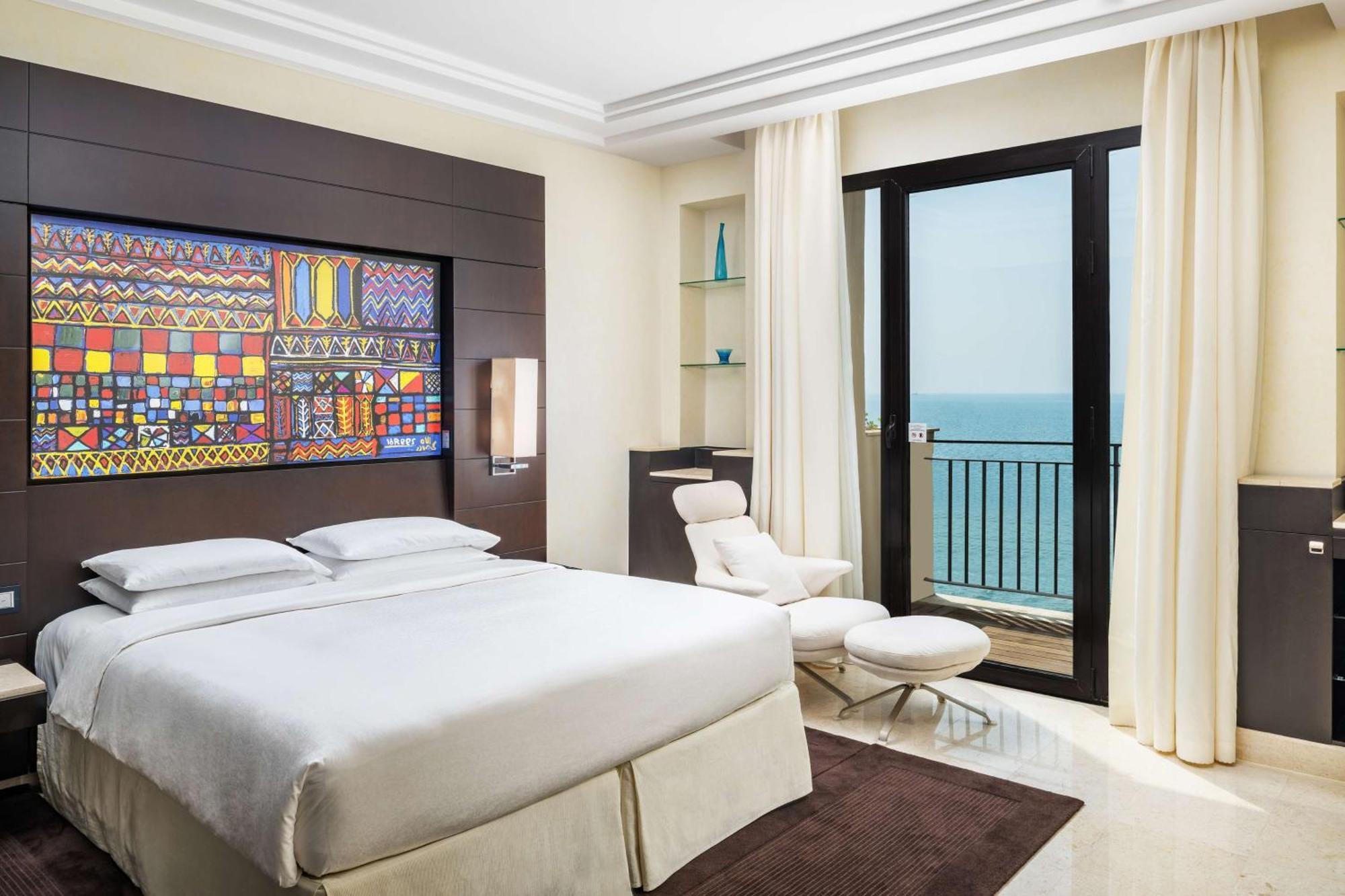 Park Hyatt Jeddah - Marina, Club And Spa Exterior foto